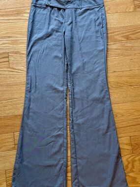 Princess Polly Grey Dress Pants Size 8